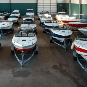 Vehicle Storage