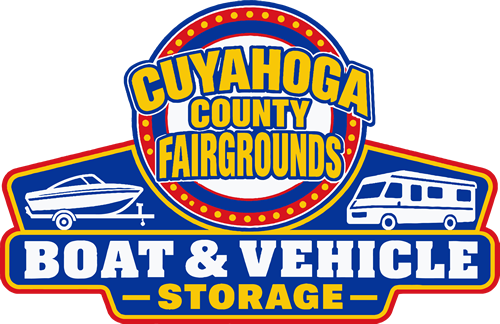 Cuyahoga County Fairgrounds Boat & Vehicle Storage logo